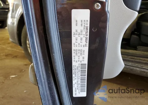 2014 Chrysler Town & Country Touring L z USA, uszkodzony, nr VIN 2C4RC1CGXER300574